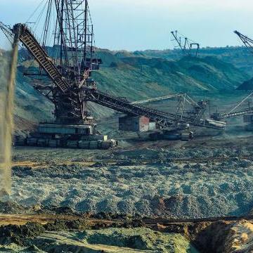 minería y construcción